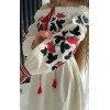 Сукня-вишиванка з вишивкою Червона Калина
