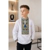 Вышиванка на мальчика с оригинальной вышивкой 
